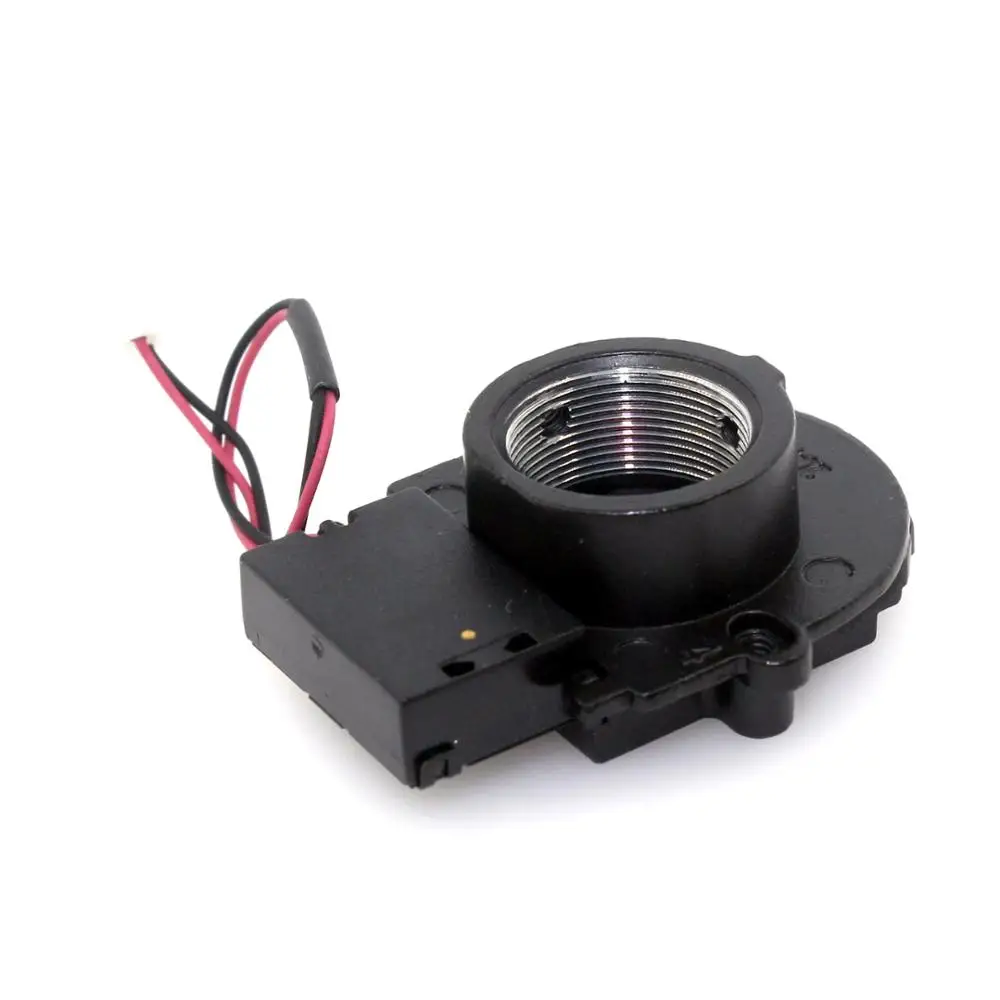 CW 3MP Full Metal IR CUT filter M12 lens Mount double filter for HD CCTV IP Camera