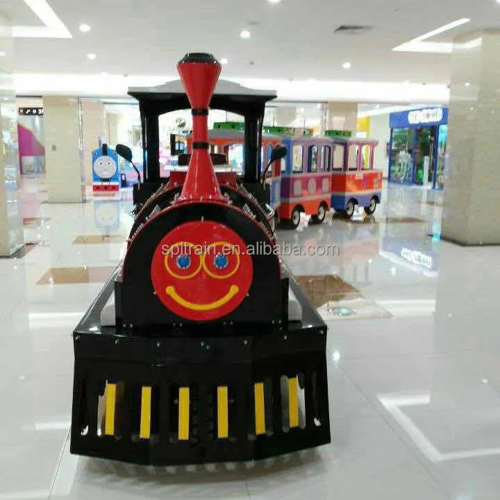  Suzhou mall поезда туристический поезд наборы парк аттракционов для продажи мини-поезд детей Электрический без трека