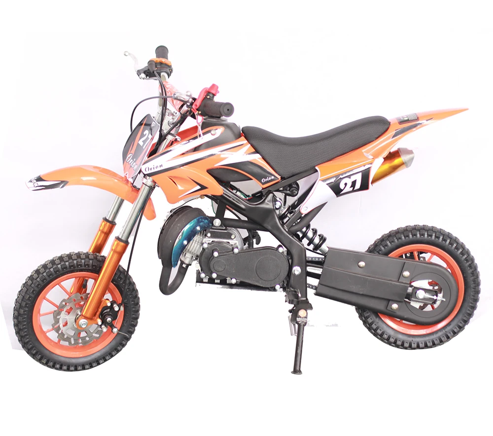 49cc off road 2 stroke mini dirt bike motorcycle for kids