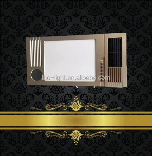 
2800W 220V-50Hz Overheat Protection ceiling install bathroom heater with fan 