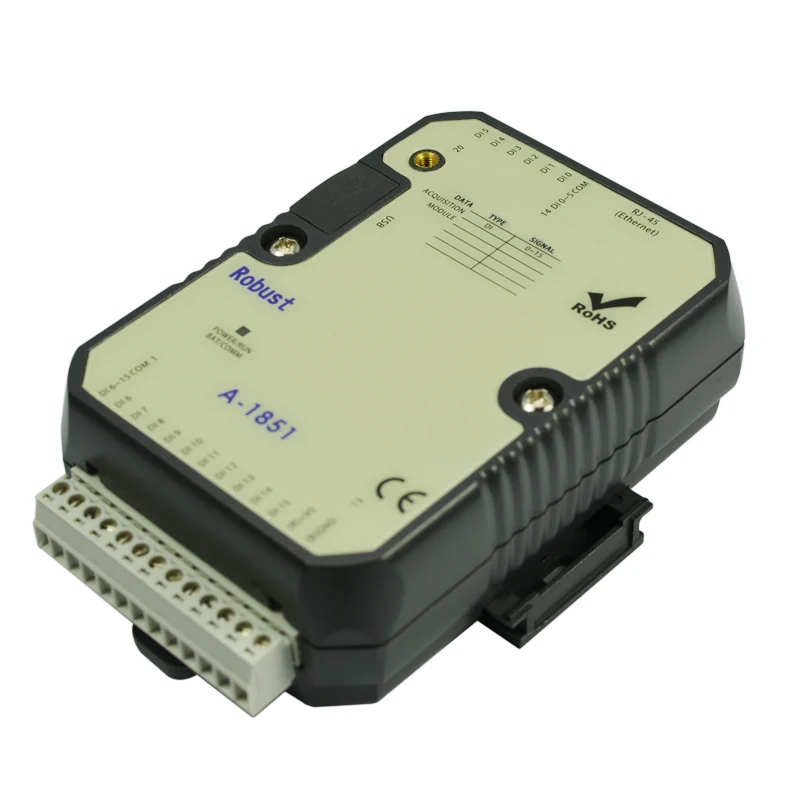 16DI Ethernet Remote I/O analog Module(A-1851)