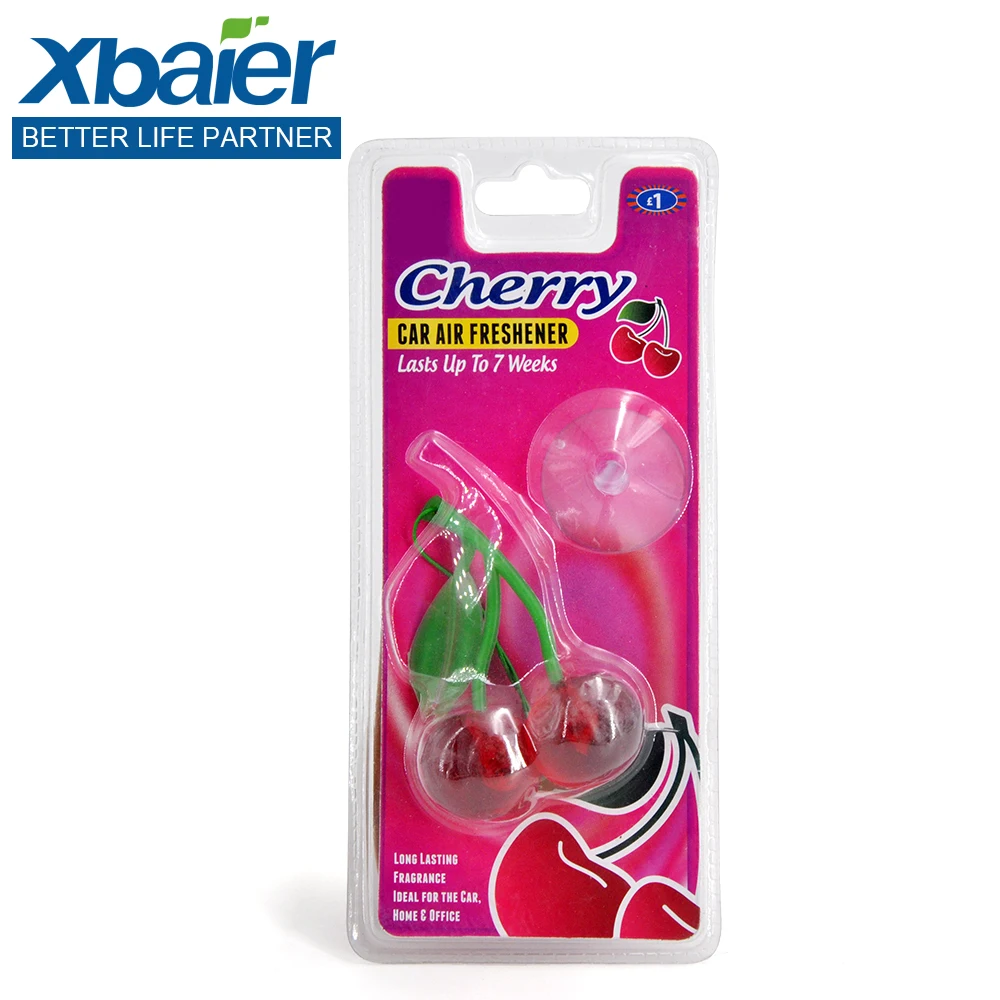 Fruit Shape Decoration Car air Freshener Hanging Car Air Freshener