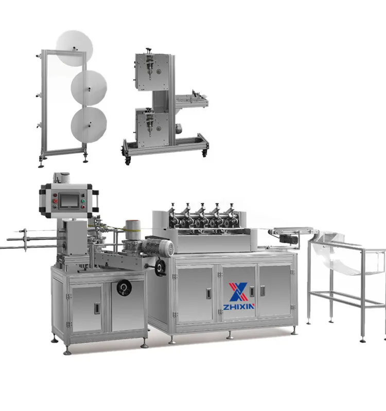 ZX-60 High speed automatic paper straw making machine factory/Paper Straws Machines Supplier
