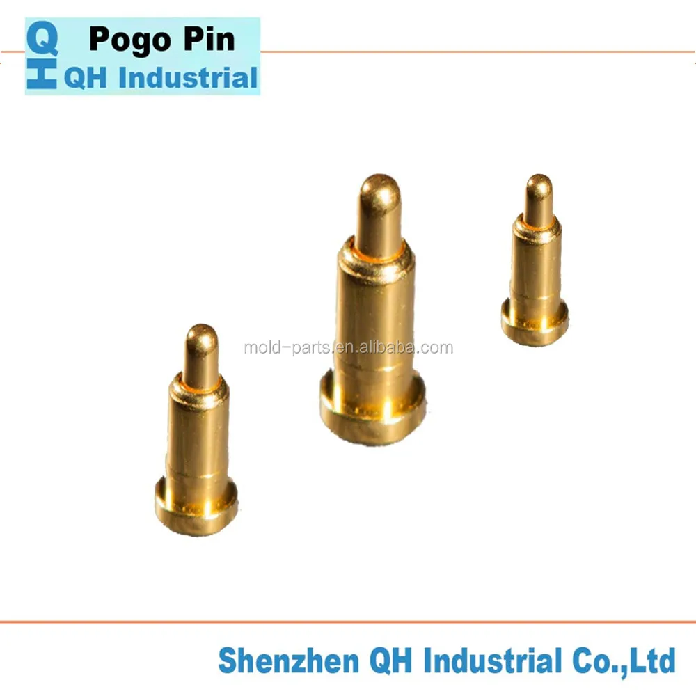 Пружинный штифт pogo для разъема батареи или 28 контактный разъем