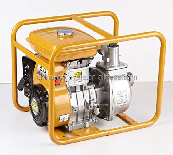 2 дюйма 3 дюйма Робин водяного насоса в Китае (стандарты CE,