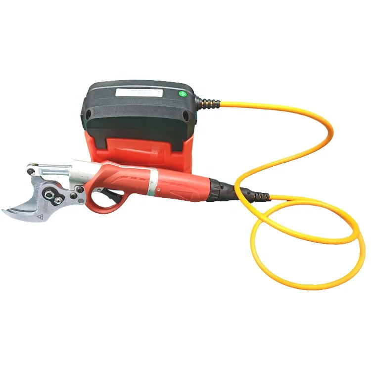 sujineng Li-ion battery powered garden pruning for fruit trees
