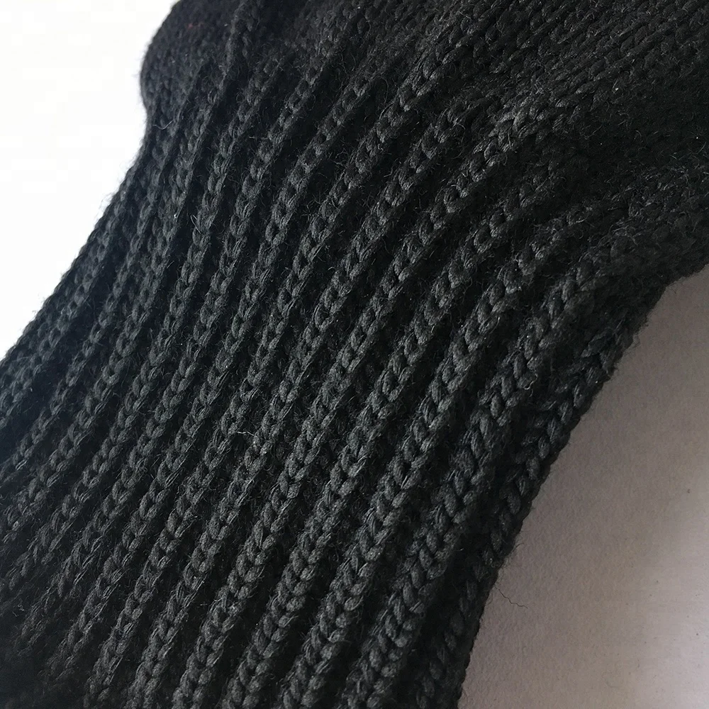 Safety Work Rubber Foam Latex Coated Anti Vibration Gloves