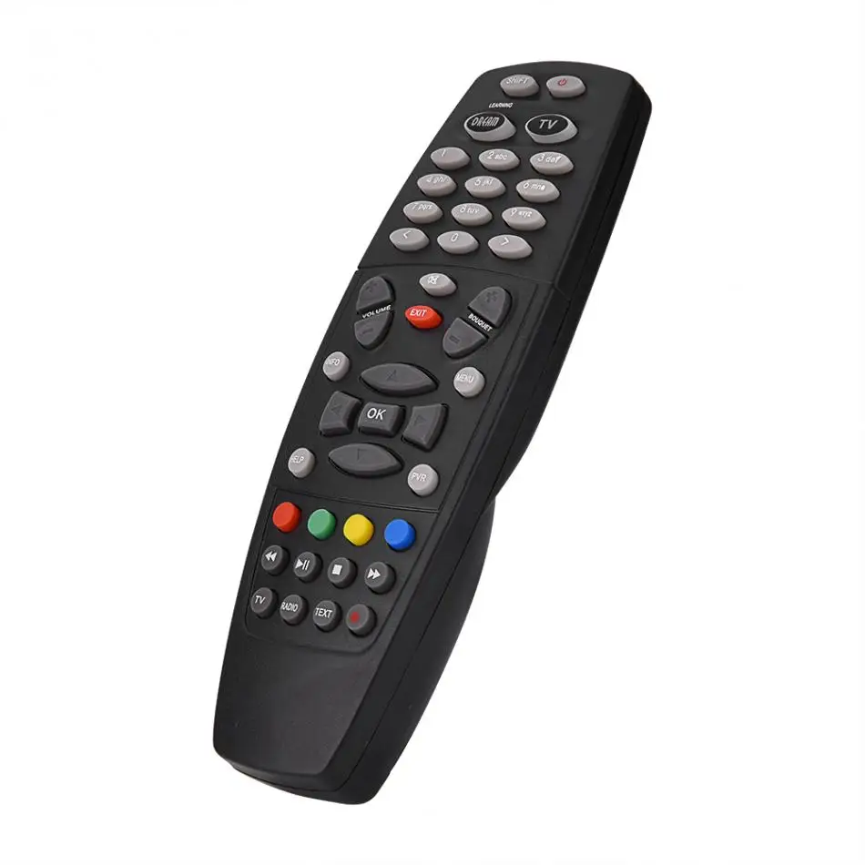 Remote Control Replacement for Dreambox 800HD 800SE DM800 C/S/SE Smart TV Set-Top Box Remote Control