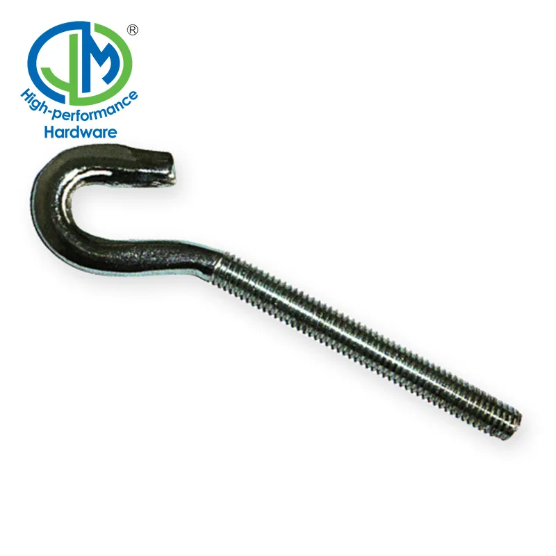 Оцинкованные Якорные болты ASTM f1554 3/4 дюйма