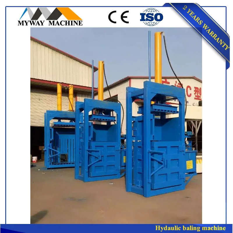 Б/у гидравлический пресс-подборщик/пресс-машина