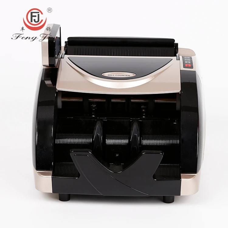 Bill counter machine money counting machine cash counter
