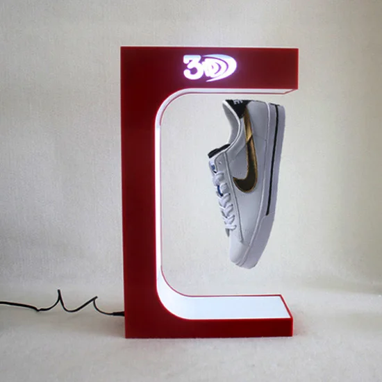 
magnetic top floating display for advertisement W-1404 