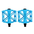 5 Colors New Bicycle Pedals Mountain Bike MTB Road Cycling Alloy Pedal Vintage Bearing BMX Ultra