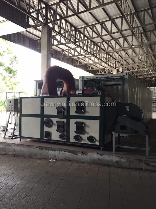 Atmospheric Pressure Agricultural Bio Fuel Hot Air Generator Manufacturer