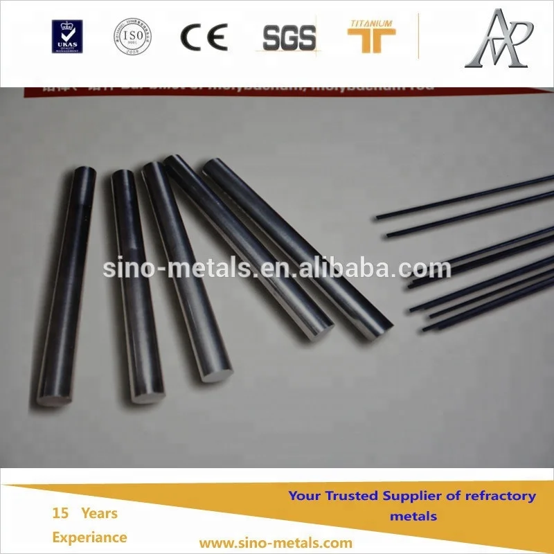 tungsten lanthanum alloy rod