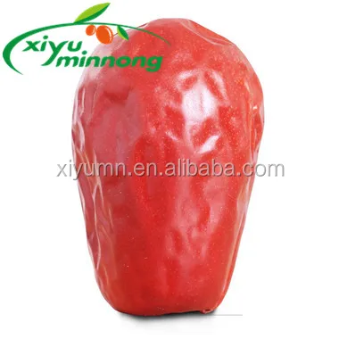 Chinese Quoqiang red dates small size ruoqiang chinese red dates