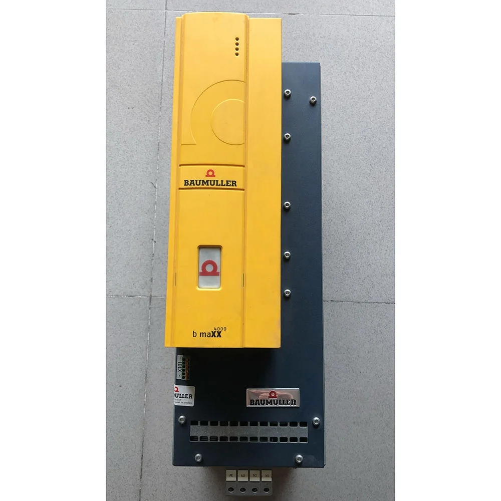 BAUMULLER BM4434-SI0-01200-03 AC усилитель сервопривода