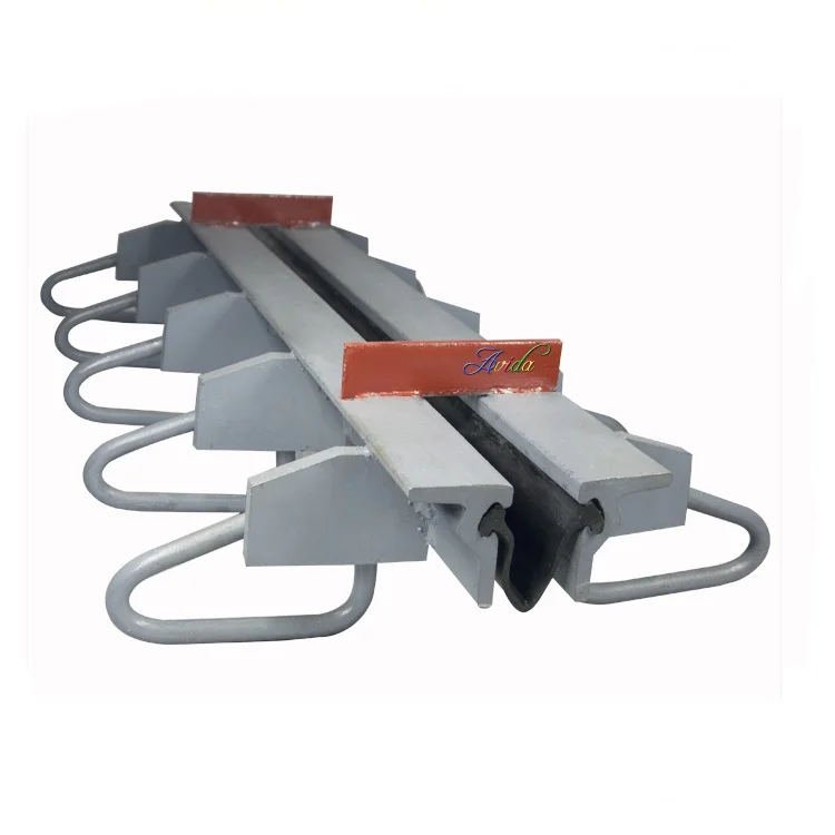 Construction Strip Seal Bridge Joint for Bridge Expansion