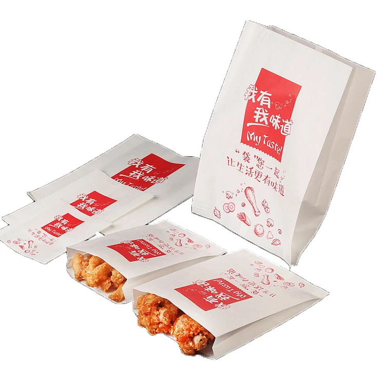 RZJD-G350J High Speed Sharp Bottom Food Paper Bag Making Machinery Supplier