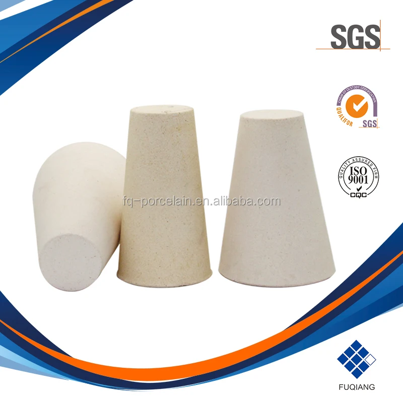 Fireclay Fire Assay Crucibles For Gold And Mineral Assaying with low price