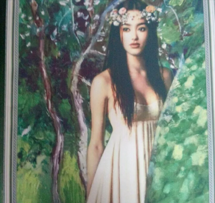 
Premium matte Inkjet Canvas 50