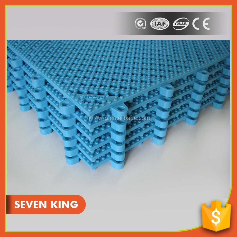 China Manufacturer 7king PVC swimming pool tile