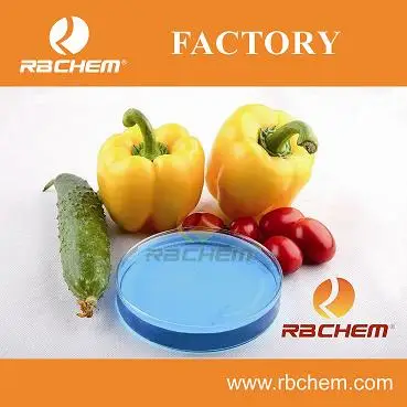 liquid Calcium and Boron amino acid chelated