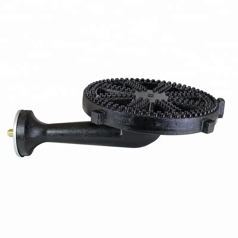 Classic Cast Iron Low Pressure Propane Gas Banjo Burner