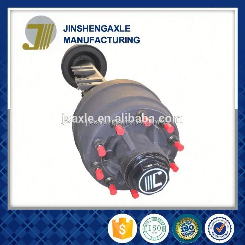 Трактор трейлеры мосты