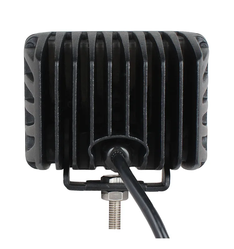 New auto 12v 3.9inch 60w heavy duty led driving lights for truck car atv tractor agriculture lights