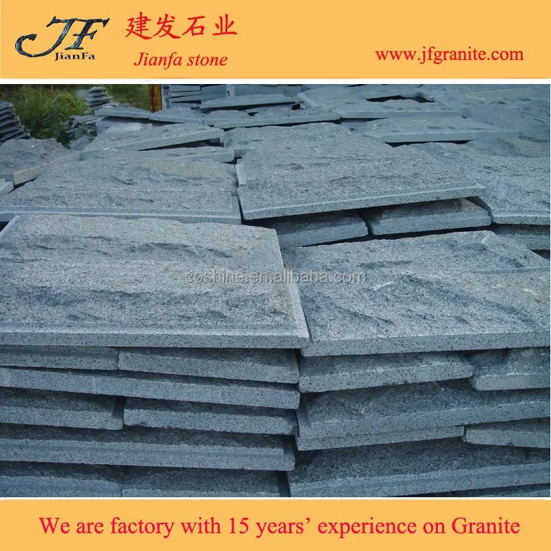 exterior wall cladding natural mushroom stone