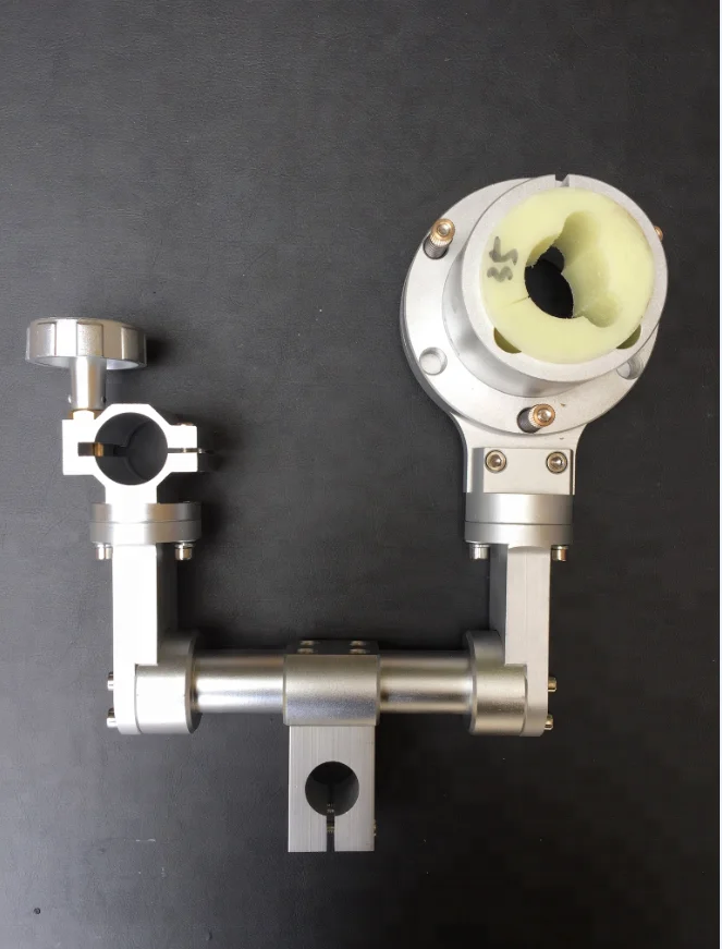 China Quality Plasma Torch Holder with Anti Collision Sensor for Plasma Cutter