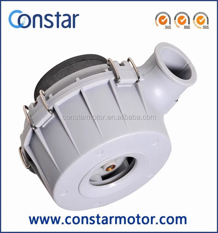 China Manufacturer Low Noise 24V Brushless Blower