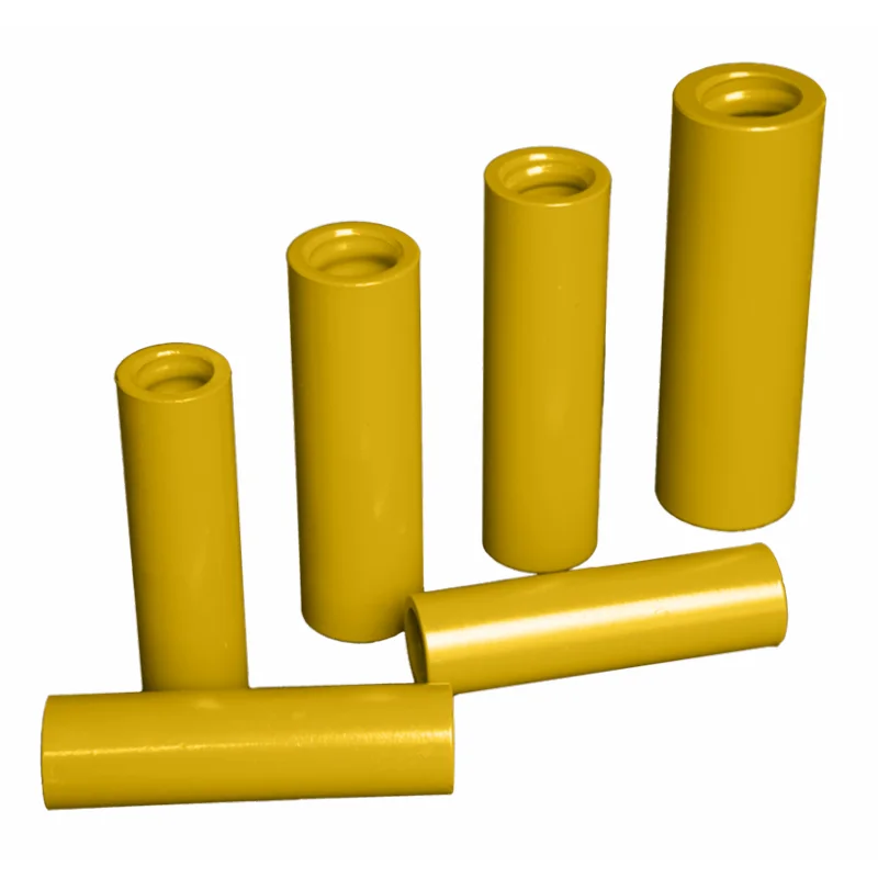 Rock Drilling Tools R32 R38 T38 T45 T51 Half Bridge Threaded Pipe Coupling Sleeve Drill Shank Rod Adapter