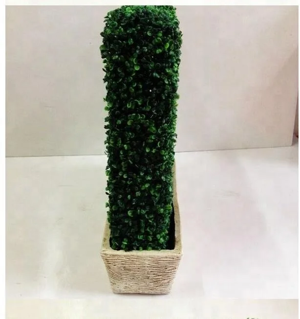 Artificial Boxwood hedge Green Wall artificial green fence