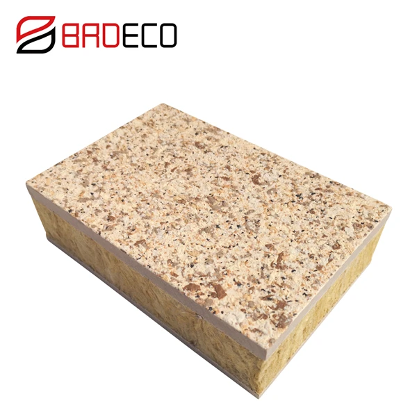 thermal insulation environment-friendly exterior wall cladding for decoration