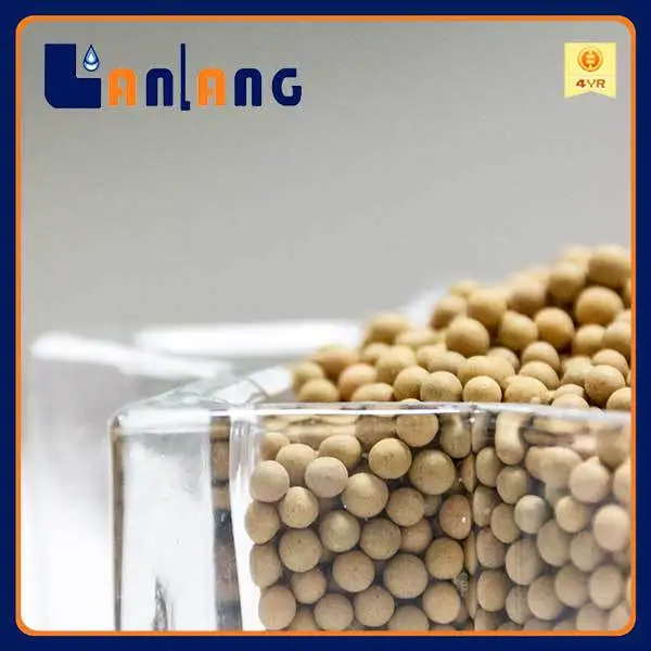 SGS качества высокой плотности турмалин щелочные керамические шарики