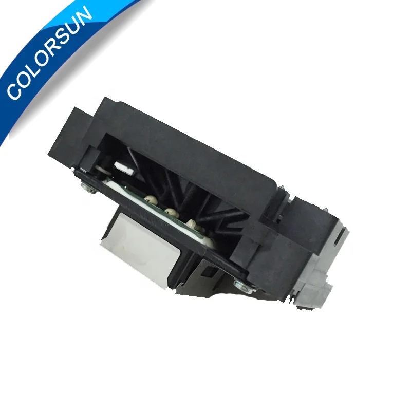 COLORSUN New and Original Print head for  For Epson Stylus Photo R1390/1400/1410/1430 Print head  F173050 part number