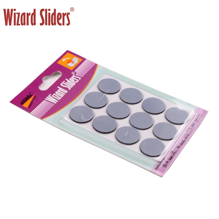 Furniture Easy Moving Adhesive Pads ptfe sliders,Gliders