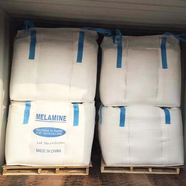 factory supply melamine  powder for melamine resin and melamine board