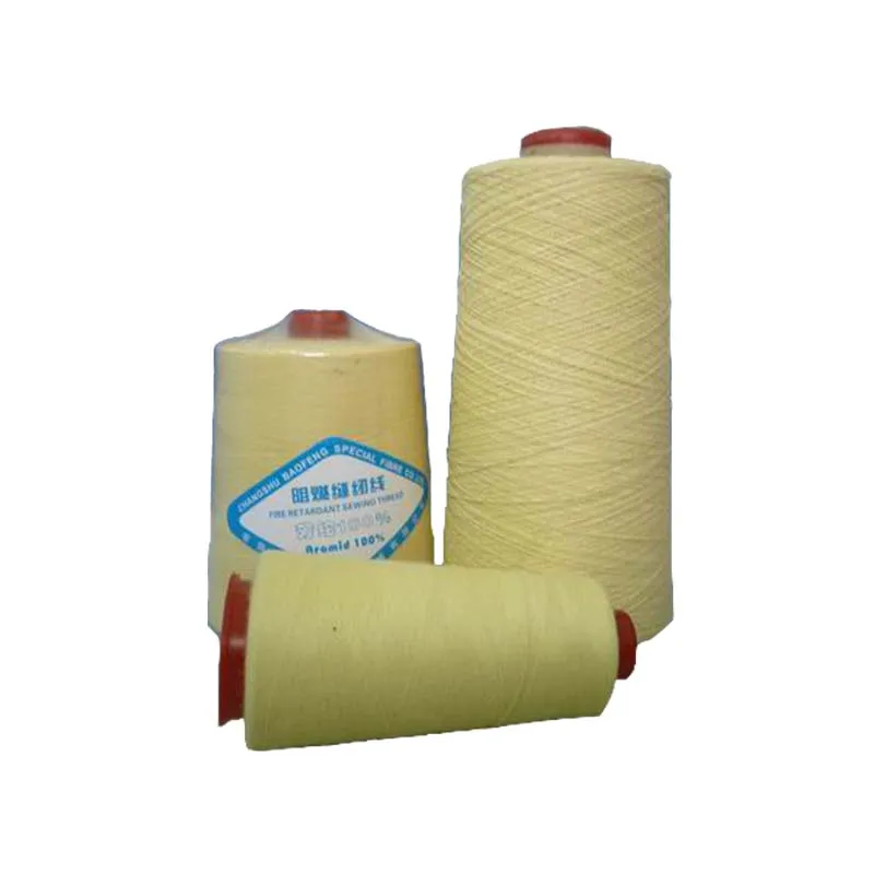 
Fire sewing thread Aramid line Kevlar Sewing Thread Fire sewing thread Aramid line Kevlar Sewing Thread