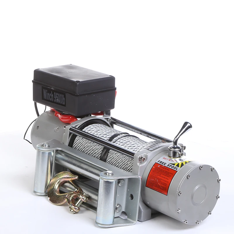 ELECTRIC WINCH / WINCH 12000 lbs