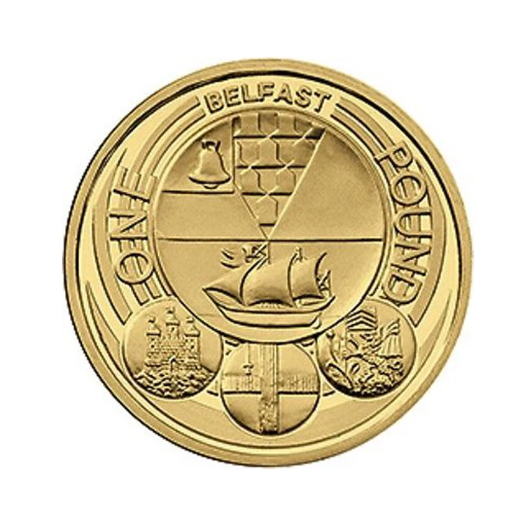 Commemorative Coins 1986 Year Factory Manufacture 2 Pound Bronze Art & Collectible Antique Imitation 5-7 Days CO- C00037 CN;GUA