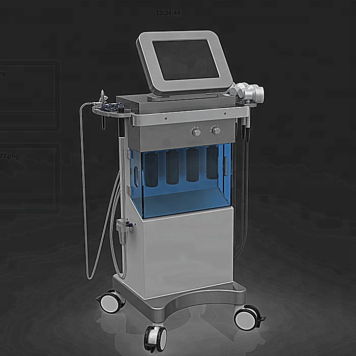 NL-SPA16 Professional water dermabrasion photon therapy spa equipment beauty salon equipment