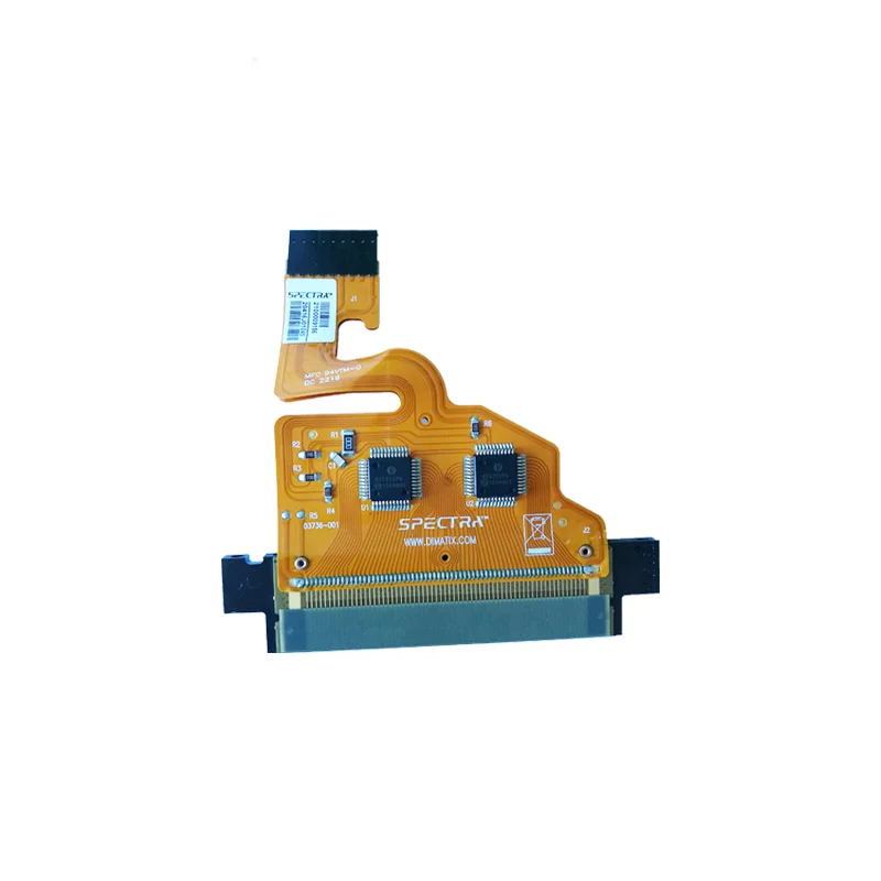 Original spectra skywalker ja 128/50 print head for printing machine