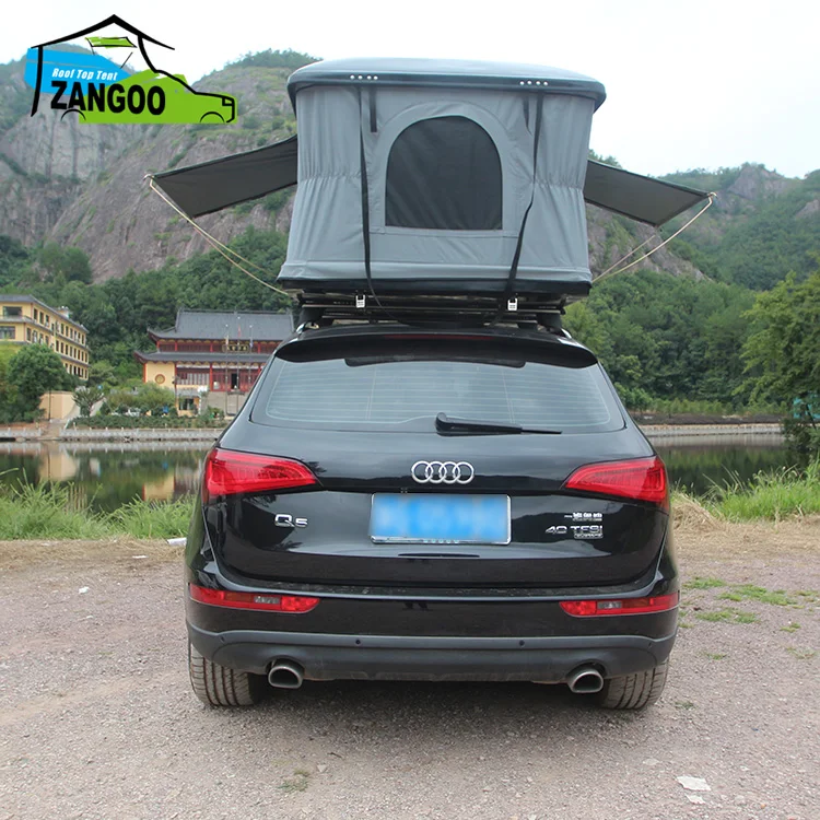 Hard Shell Camping Car Tent Good Sales Car Roof Top Tent Camping Tent