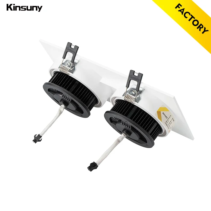 14W Kitchen Scale Gimbal Led Downlight Square from China Factory