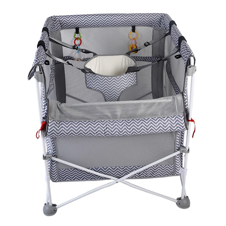Promotions of Portable Newborn Baby Swing Crib