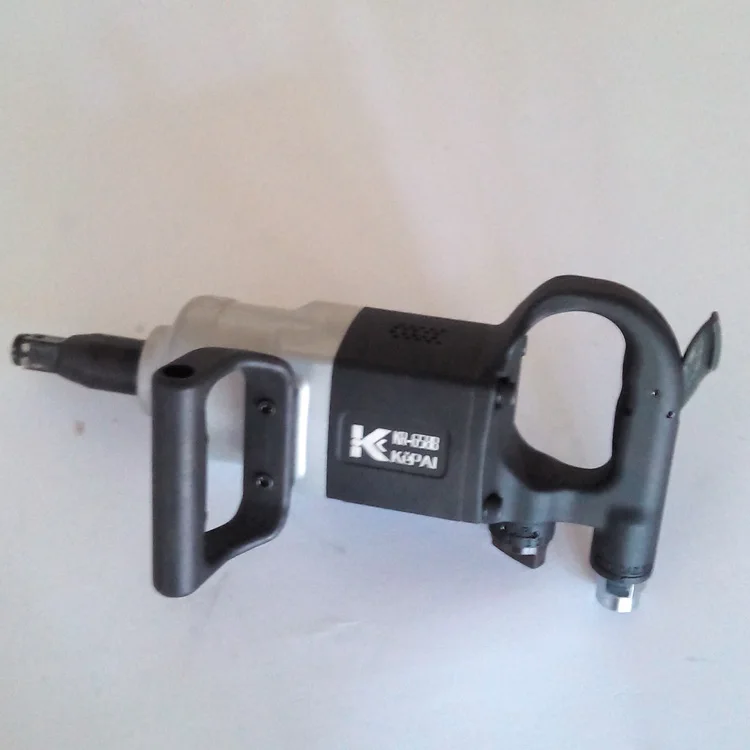 KR-658B 1 inch Twin Hammer  Air Tools Impact Wrench 2500N.m Powerfull and Industrial Pneumatic Tools