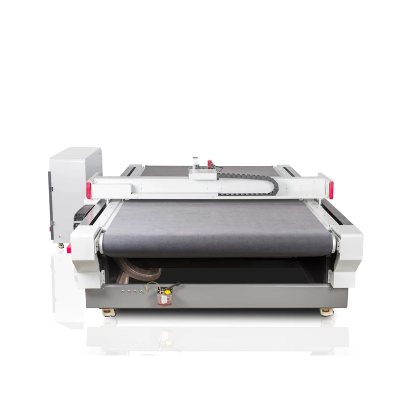 polyurethane foam cutting machine  digital foam cutter